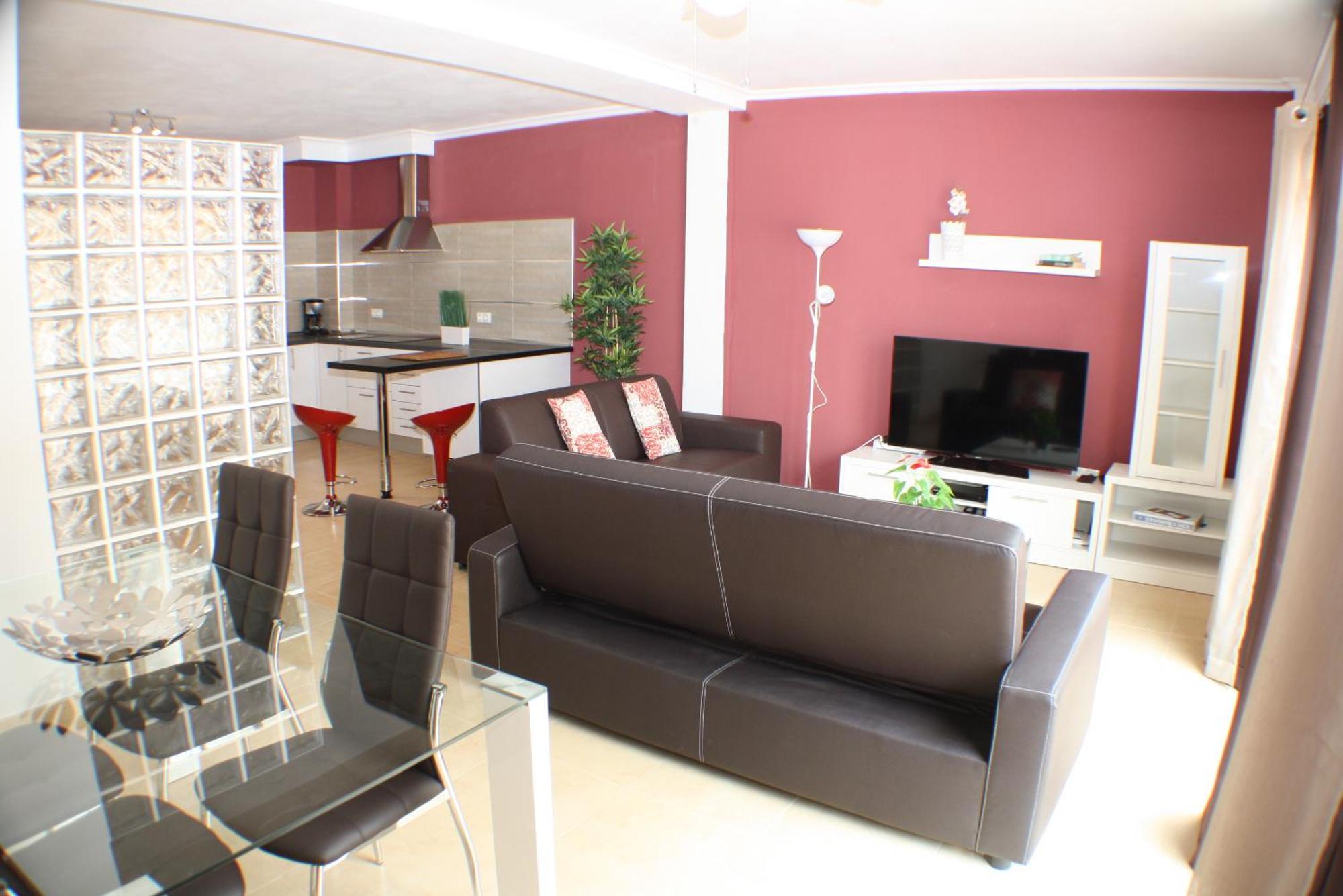 Anju Villas Bravo Apartments Cotillo Екстериор снимка