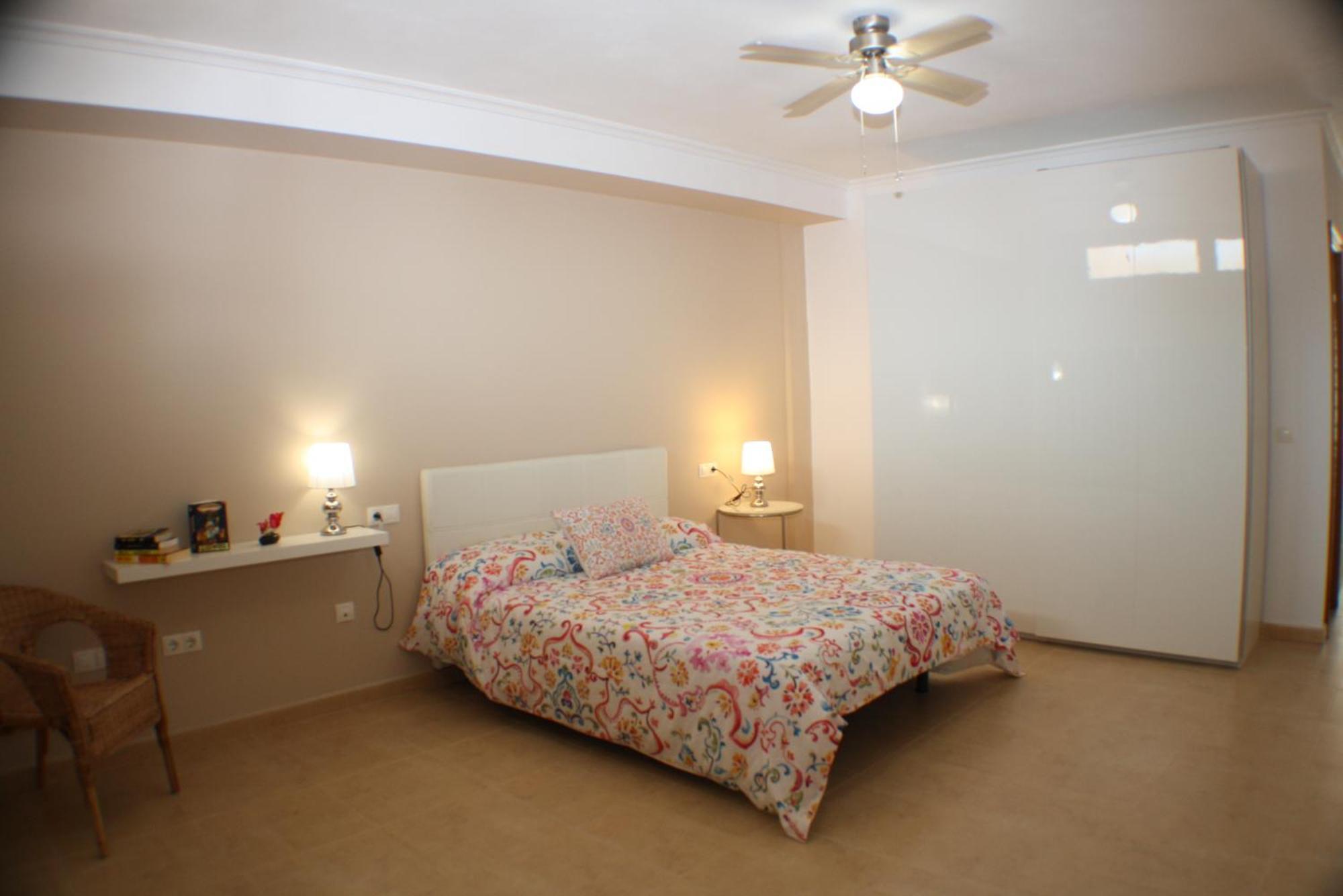 Anju Villas Bravo Apartments Cotillo Екстериор снимка